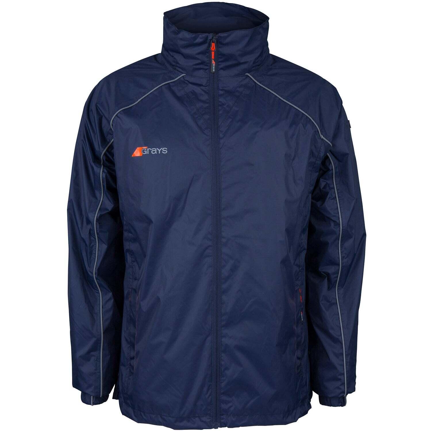 Dziecięca kurtka wodoodporna Grays Hockey Arc Rain