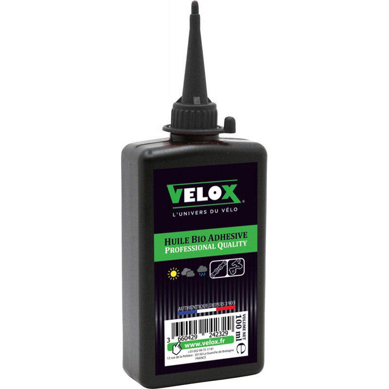 Velox Olej do Łańcucha BIO profesjonalna jakość 100 ml