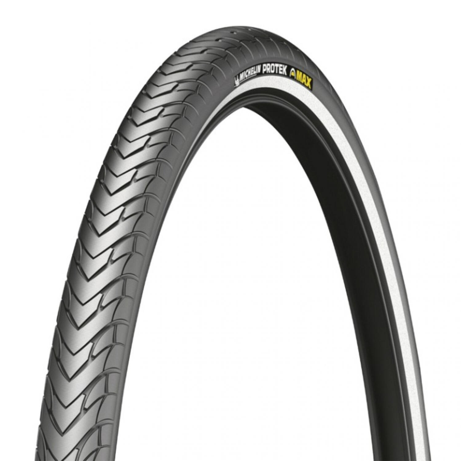 Opona ze sztywną stopką Michelin Protek Max