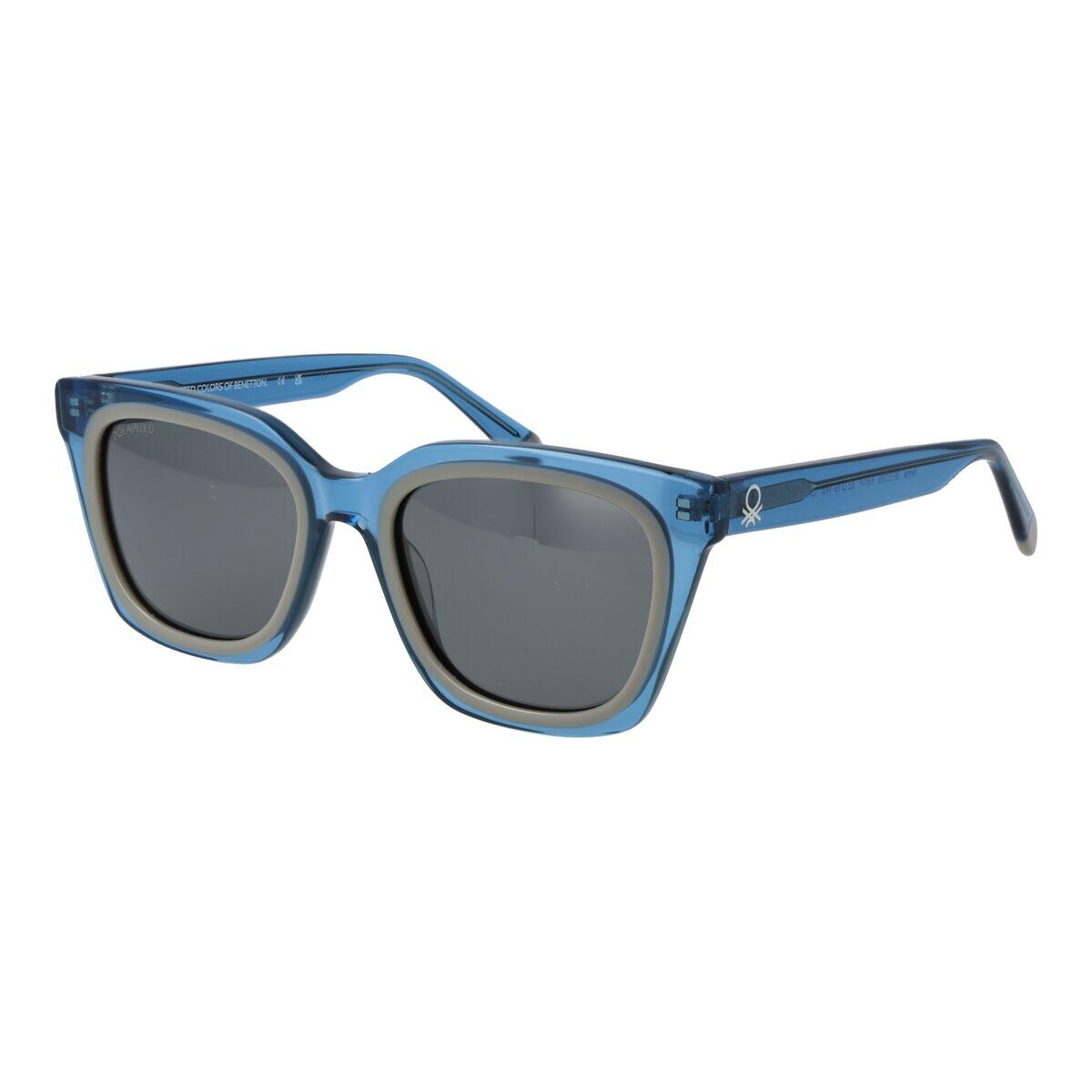 Okulary przeciwsłoneczne Damskie BENETTON BE5086 52661
