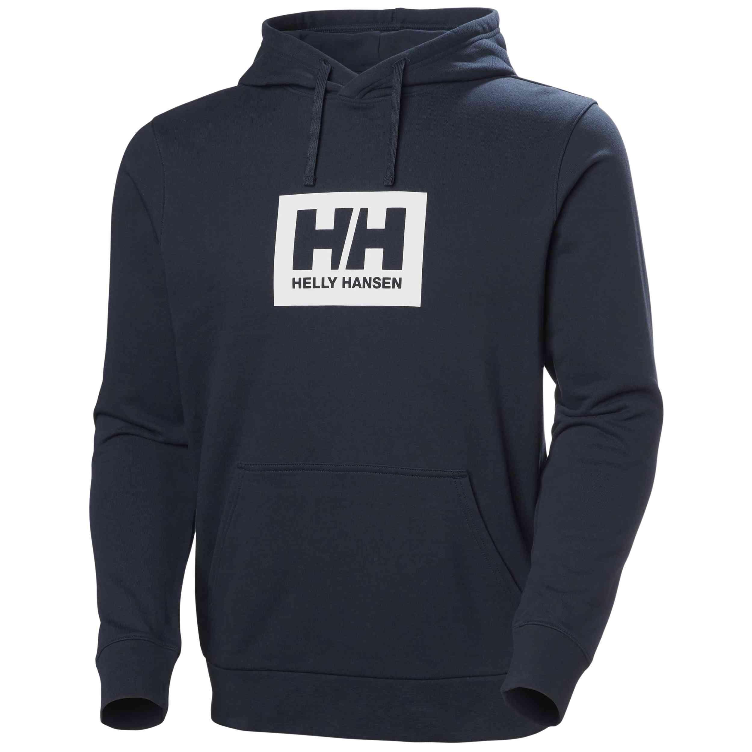 Bluza z kapturem Helly Hansen Box