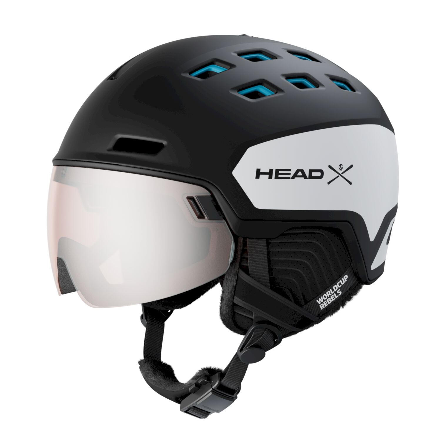 Kask narciarski Head Radar WCR