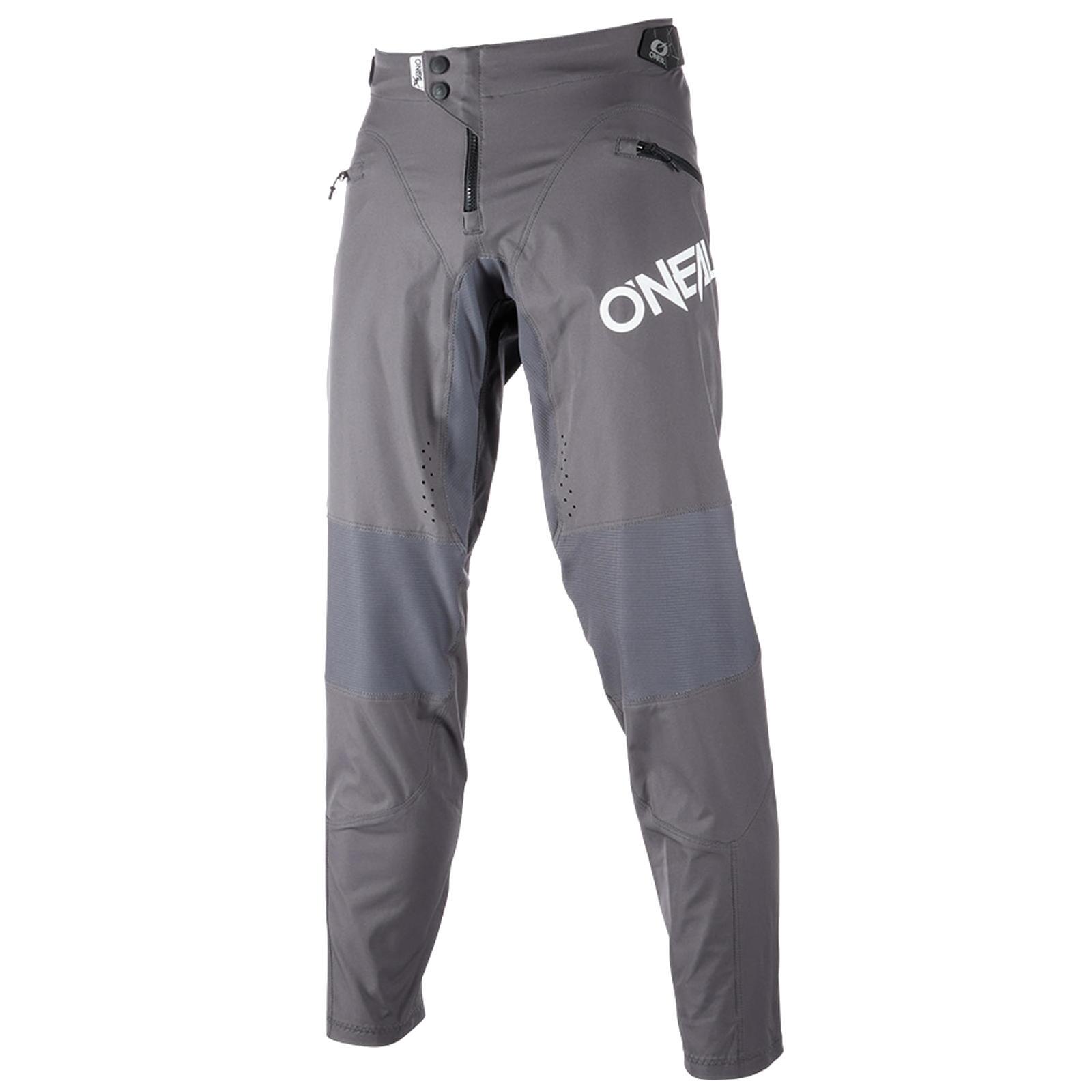 Spodnie rowerowe mtb dh O'neal Legacy V.22 gray