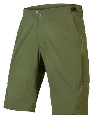 Spodenki rowerowe męskie Endura GV500 Foyle Baggy Short