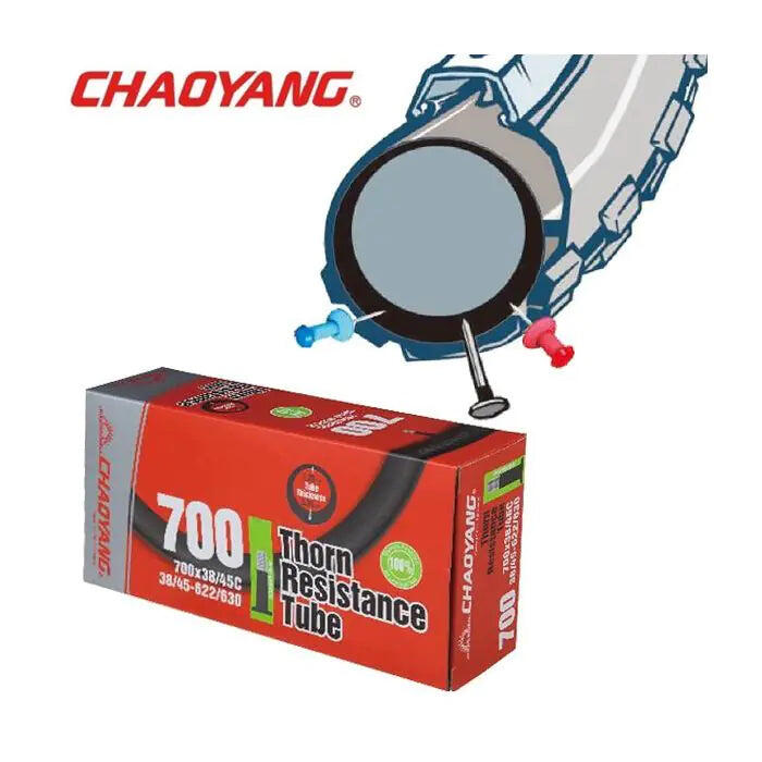 CHAOYANG dętka 28x1,50/1,75 (47-622) AV 40 mm Y122602+3
