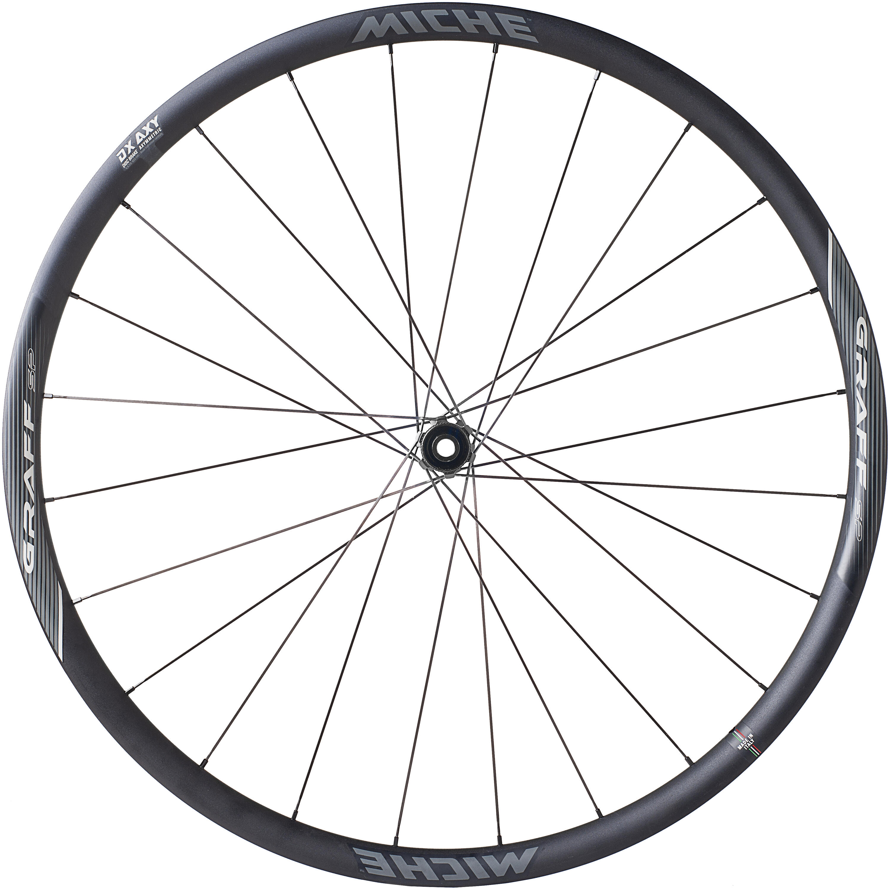 Koło rowerowe Miche Graff XL SH