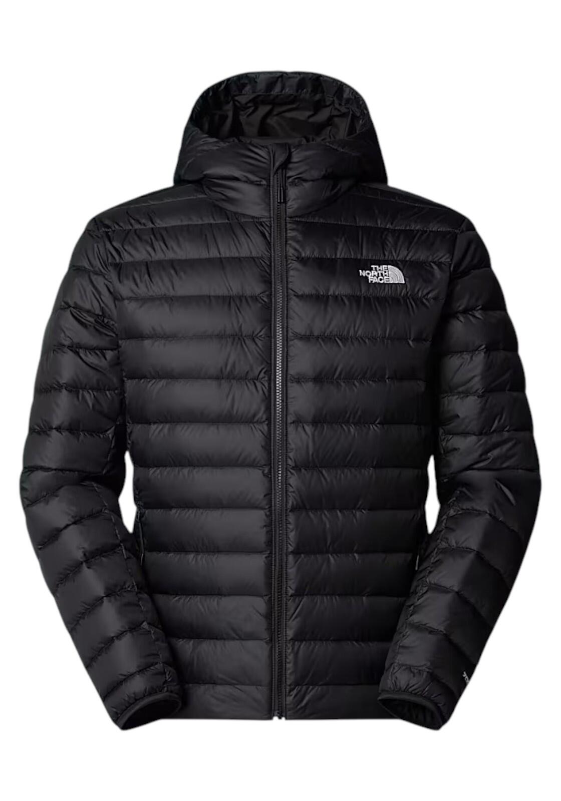 Kurtka sportowa męska Classic Down Hooded Jacket