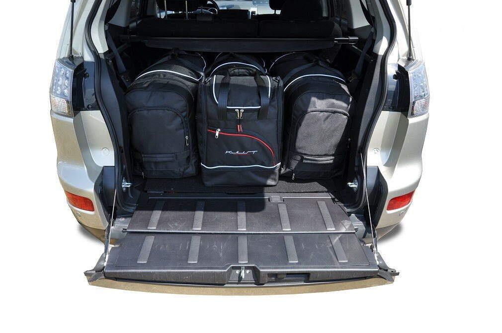 Torby Do Bagażnika Mitsubishi Outlander 2006-2012 4Szt Kjust