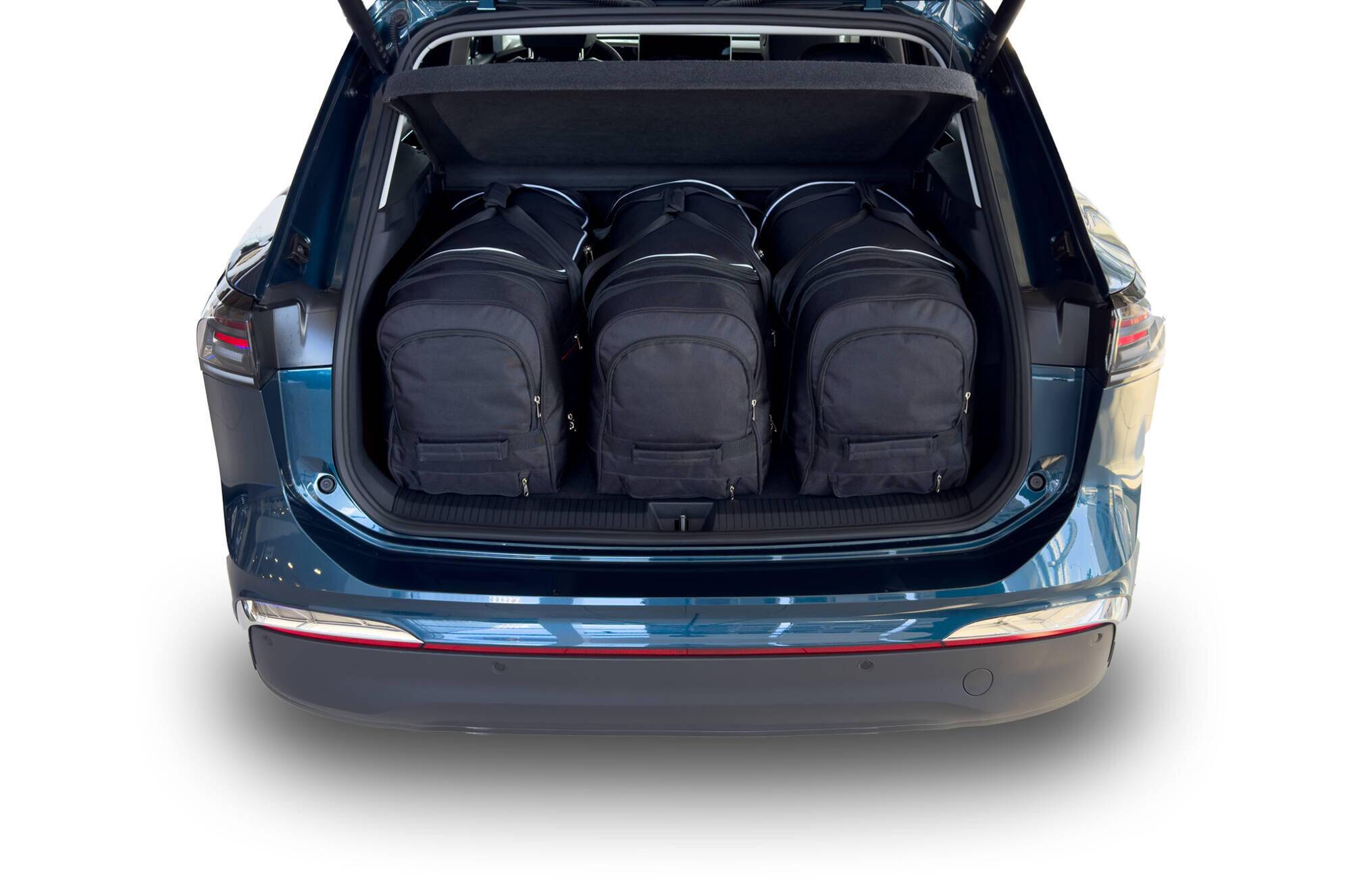 Torby Do Bagażnika Vw Tiguan Mhev 2024+ 3Szt Kjust