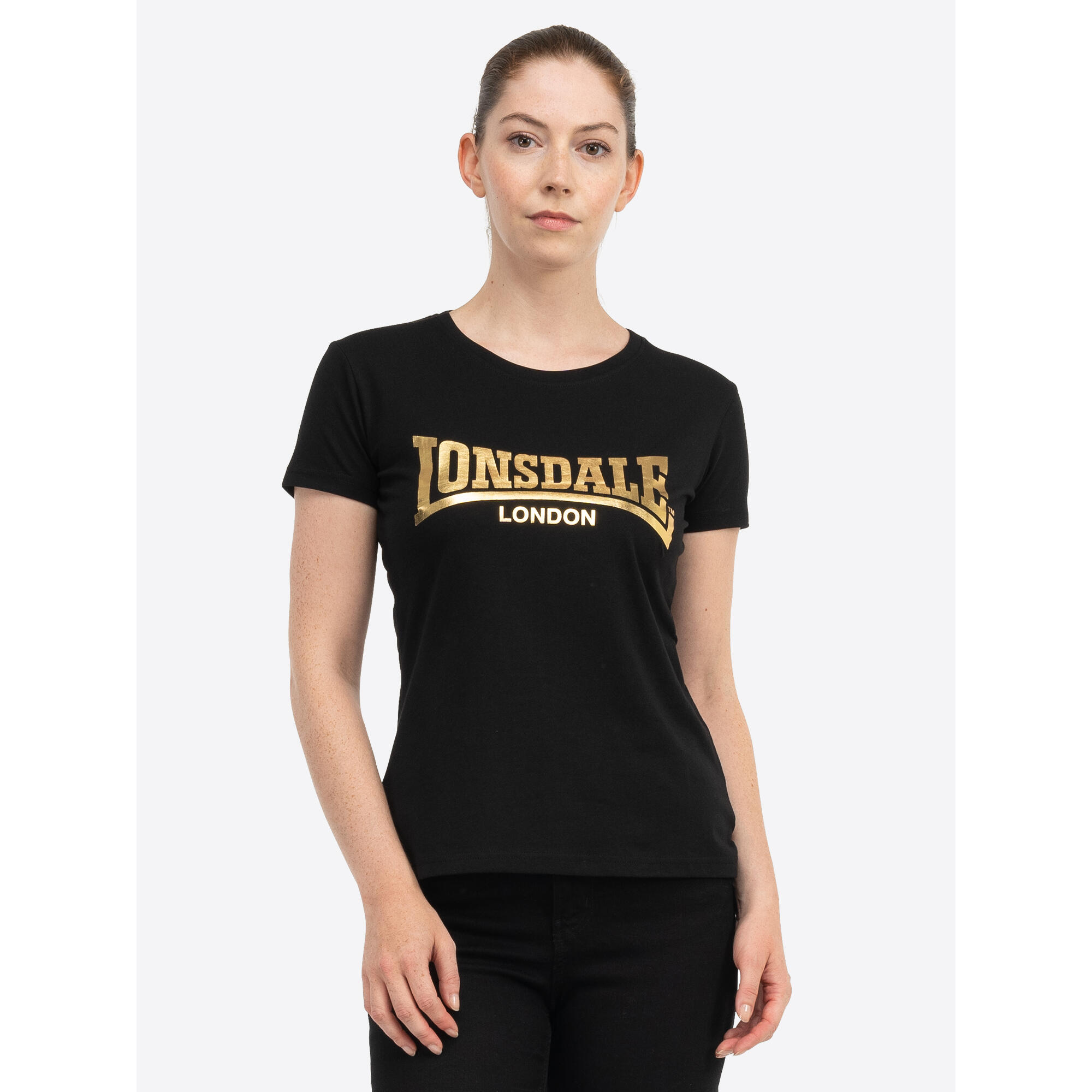 Koszulka damska Lonsdale Cartmel
