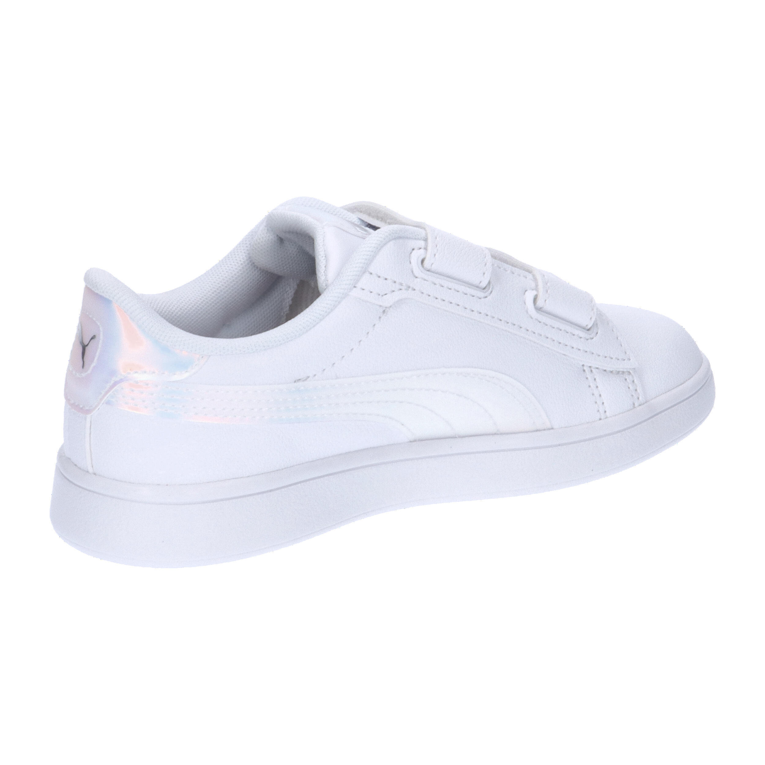 Dziecięce sneakersy Carina 3.0 Holo 2.0 PUMA