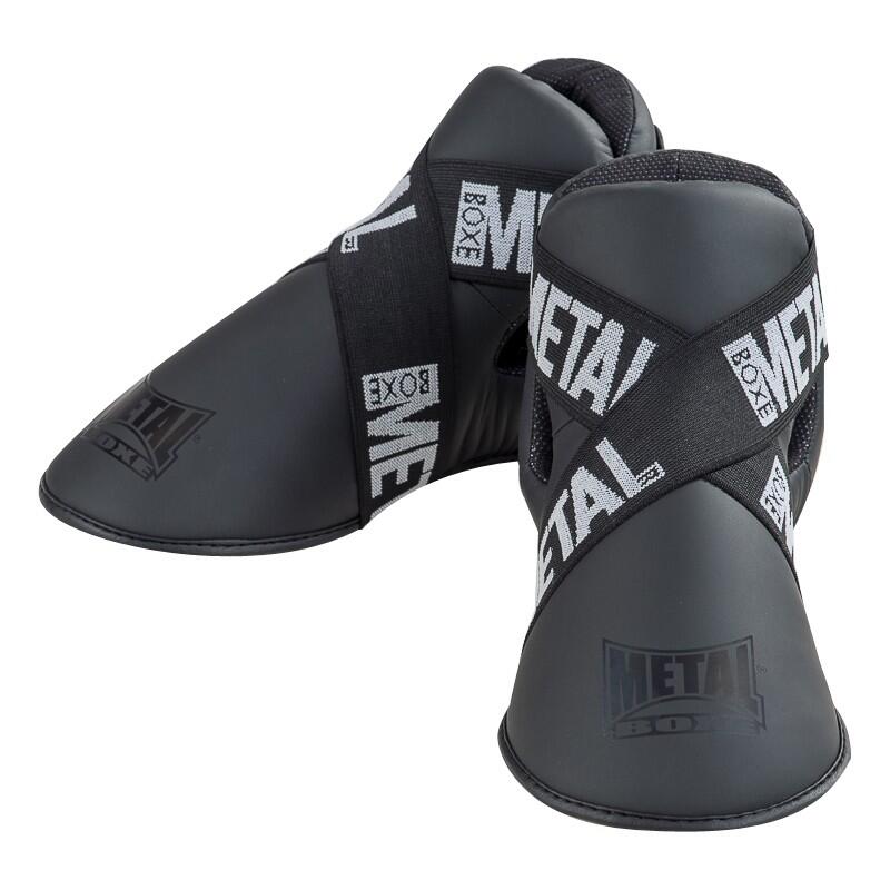 Lekka ochrona stóp Metal Boxe full