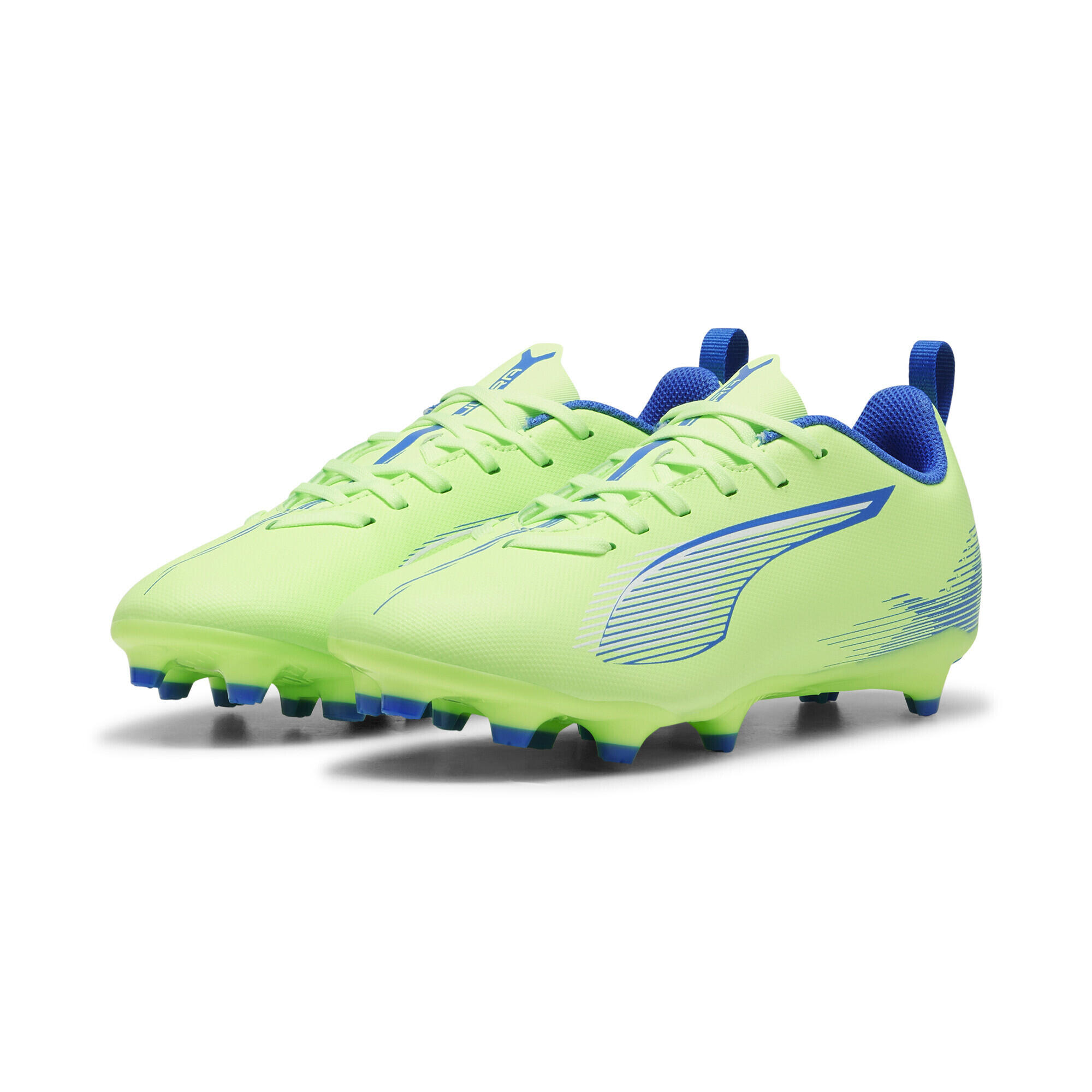 Buty dziecięce piłkarskie korki Puma ULTRA 5 PLAY FG/AG