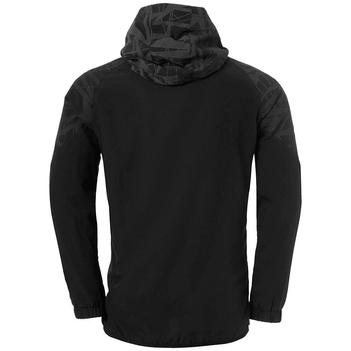 Tkana bluza z kapturem Uhlsport Goal 25 Evo