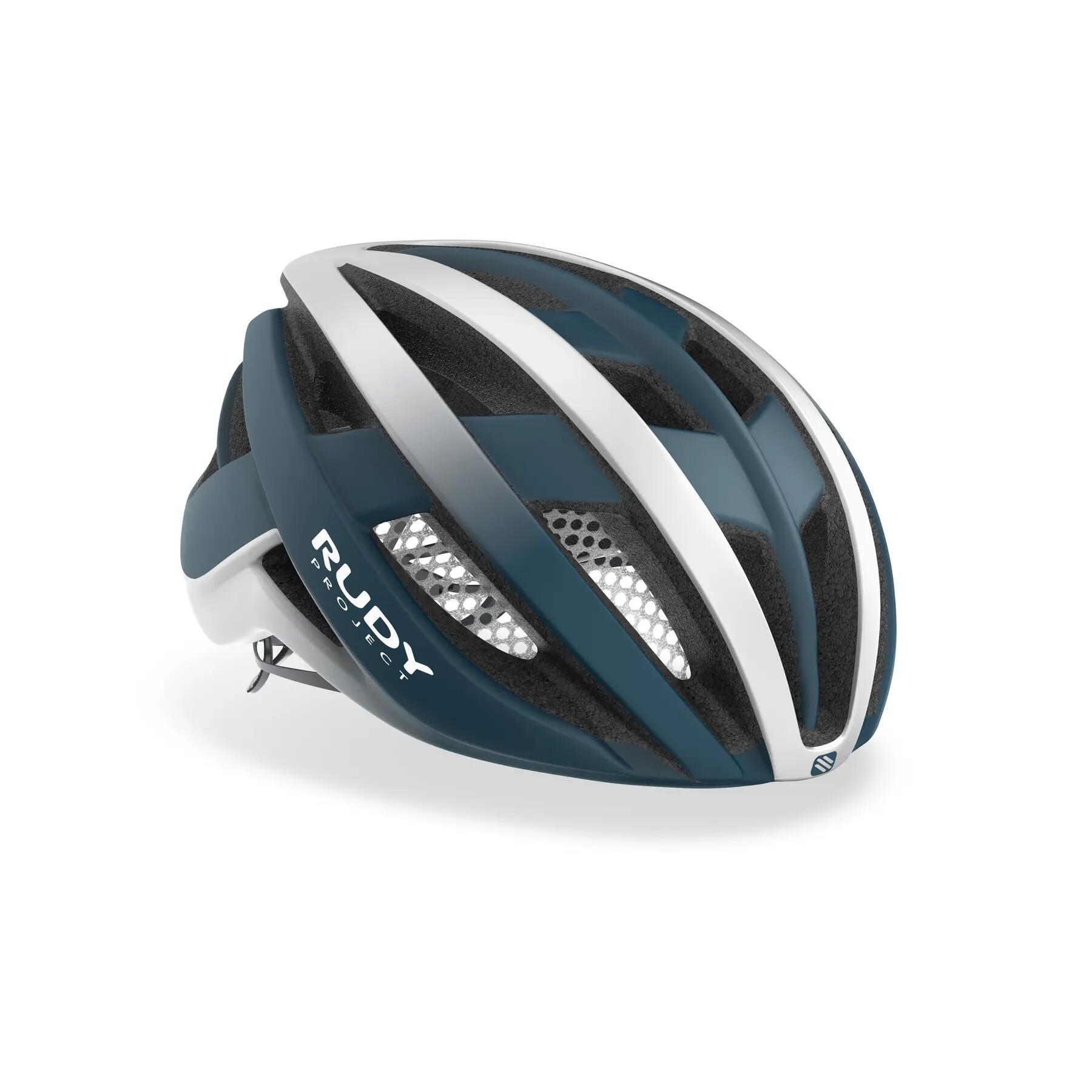 Matowy kask rowerowy Rudy Project Venger Pacific