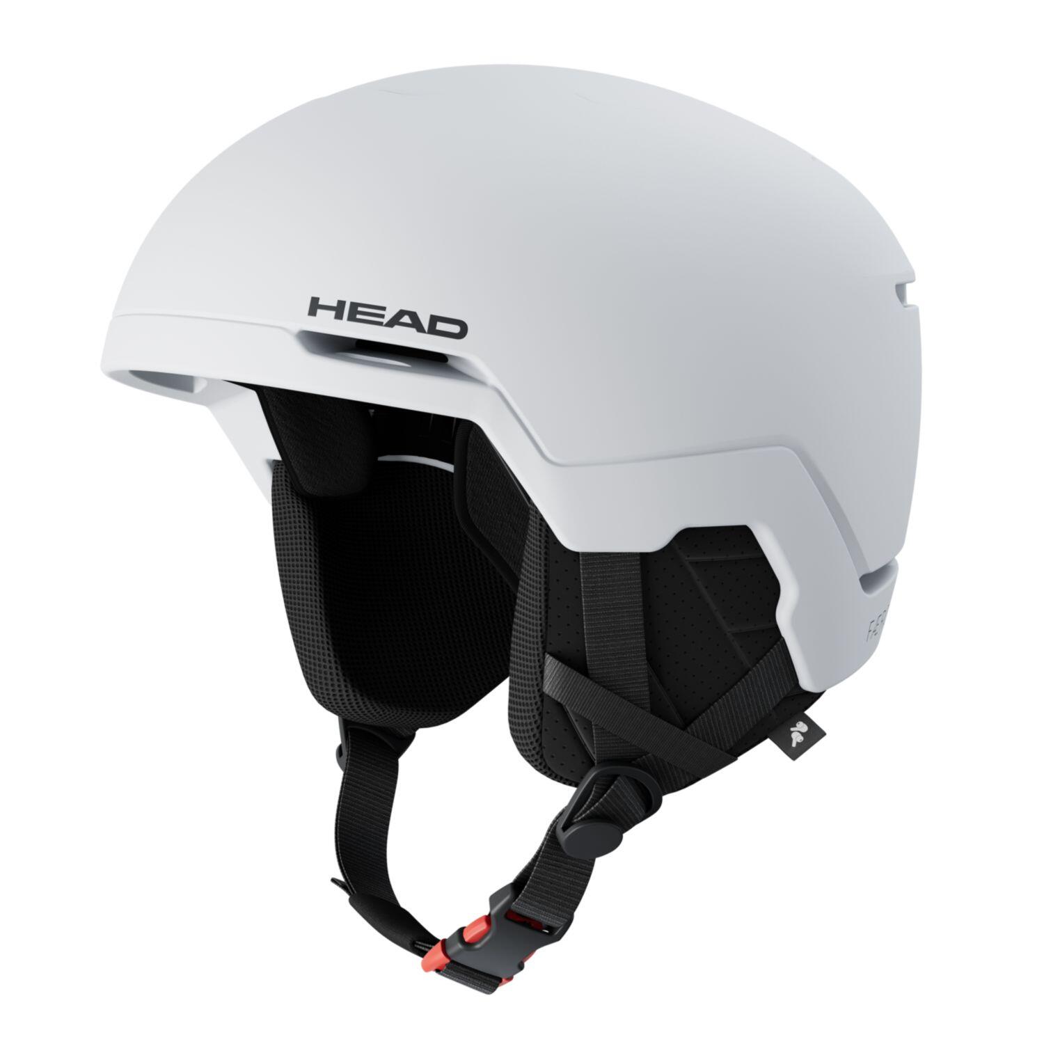 Kask narciarski Head Færo White Mężczyzna