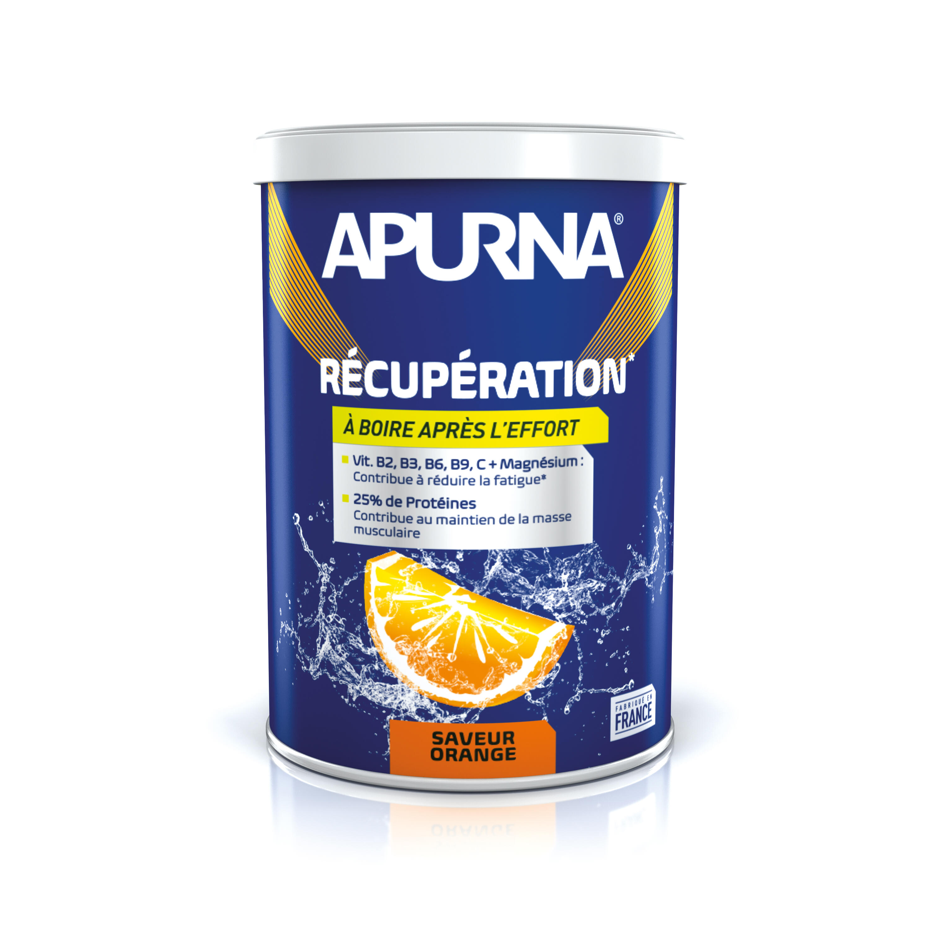 Napój regeneracyjny Apurna Orange – 400g