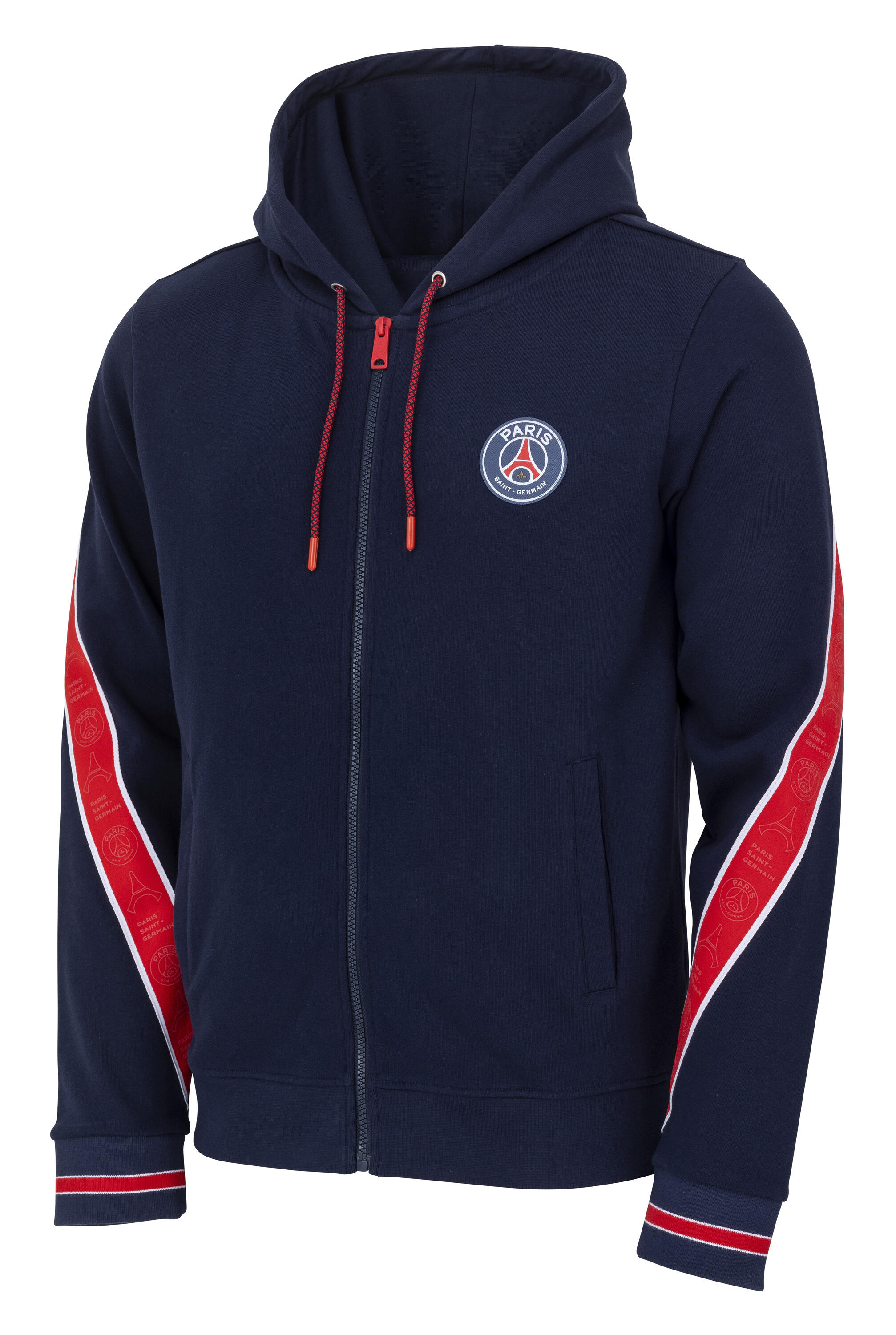 Bluza z kapturem PSG - Kolekcja oficjalna PARIS SAINT GERMAIN