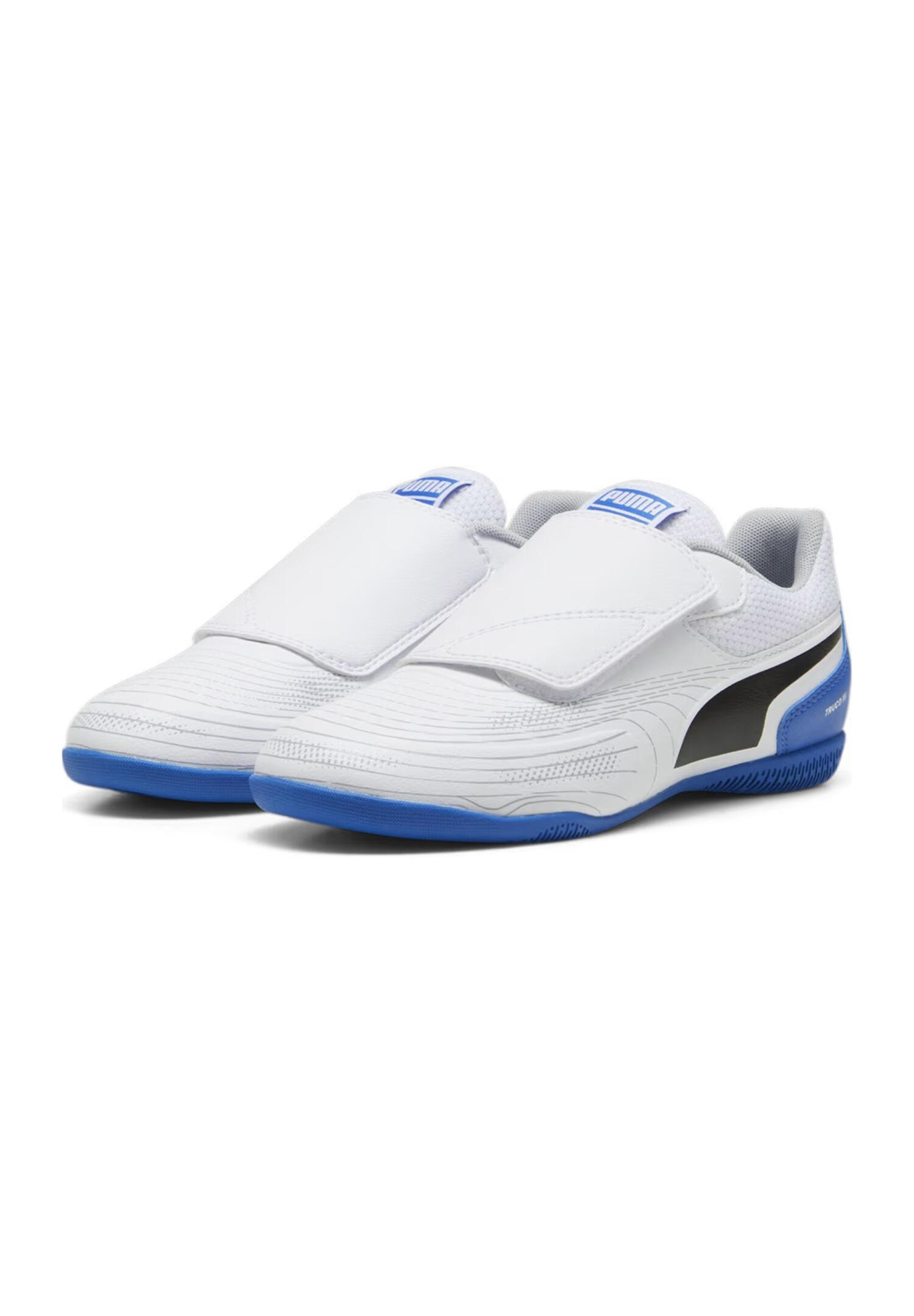 Buty piłkarskie Puma TRUCO III V JR Unisex