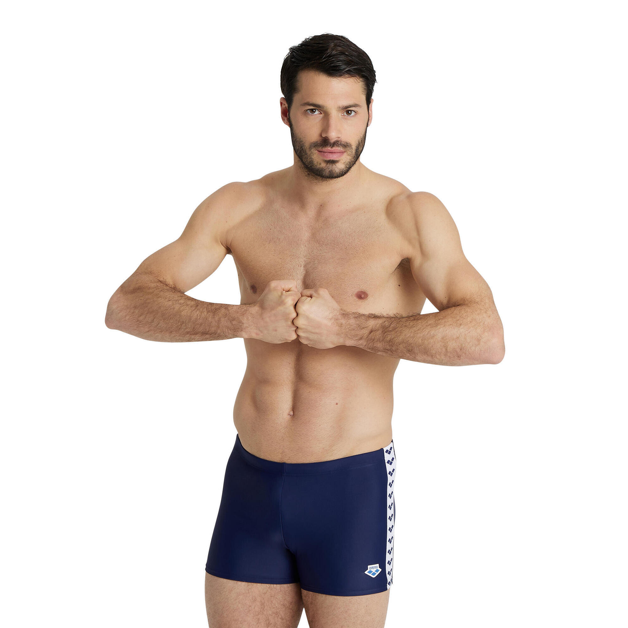 Фото - Плавки / купальник Arena Kąpielówki męskie  Icons Swim Short Solid 