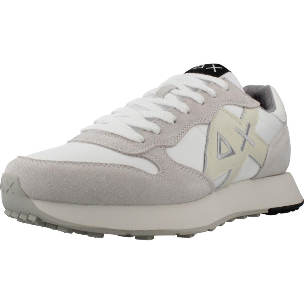 Buty SUN68 JAKI BICOLOR Biały