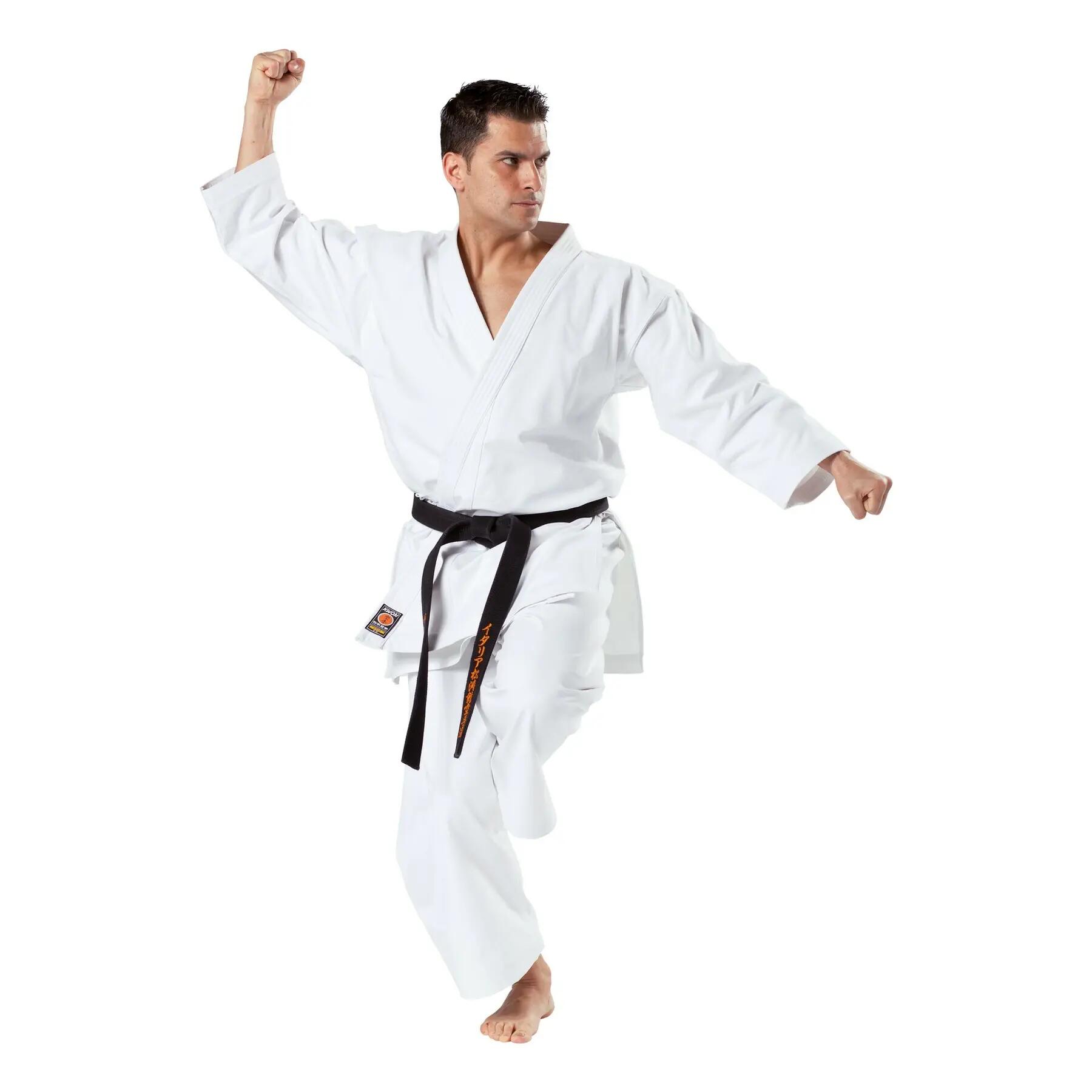 Kimono karate dla dzieci Kwon Kata Tradition 12 oz