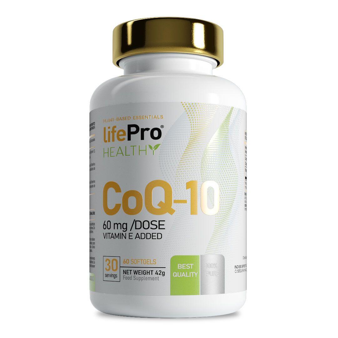 Q10 - 60 kapsułek miękkich LifePRO