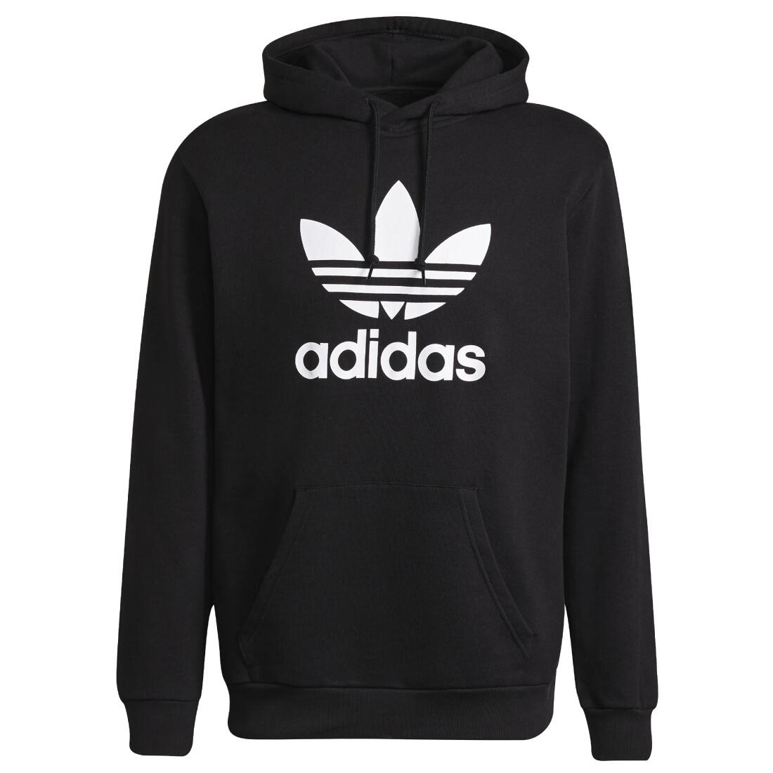 Bluza sportowa męska Adidas Adicolor Classics Trefoil Hoodie