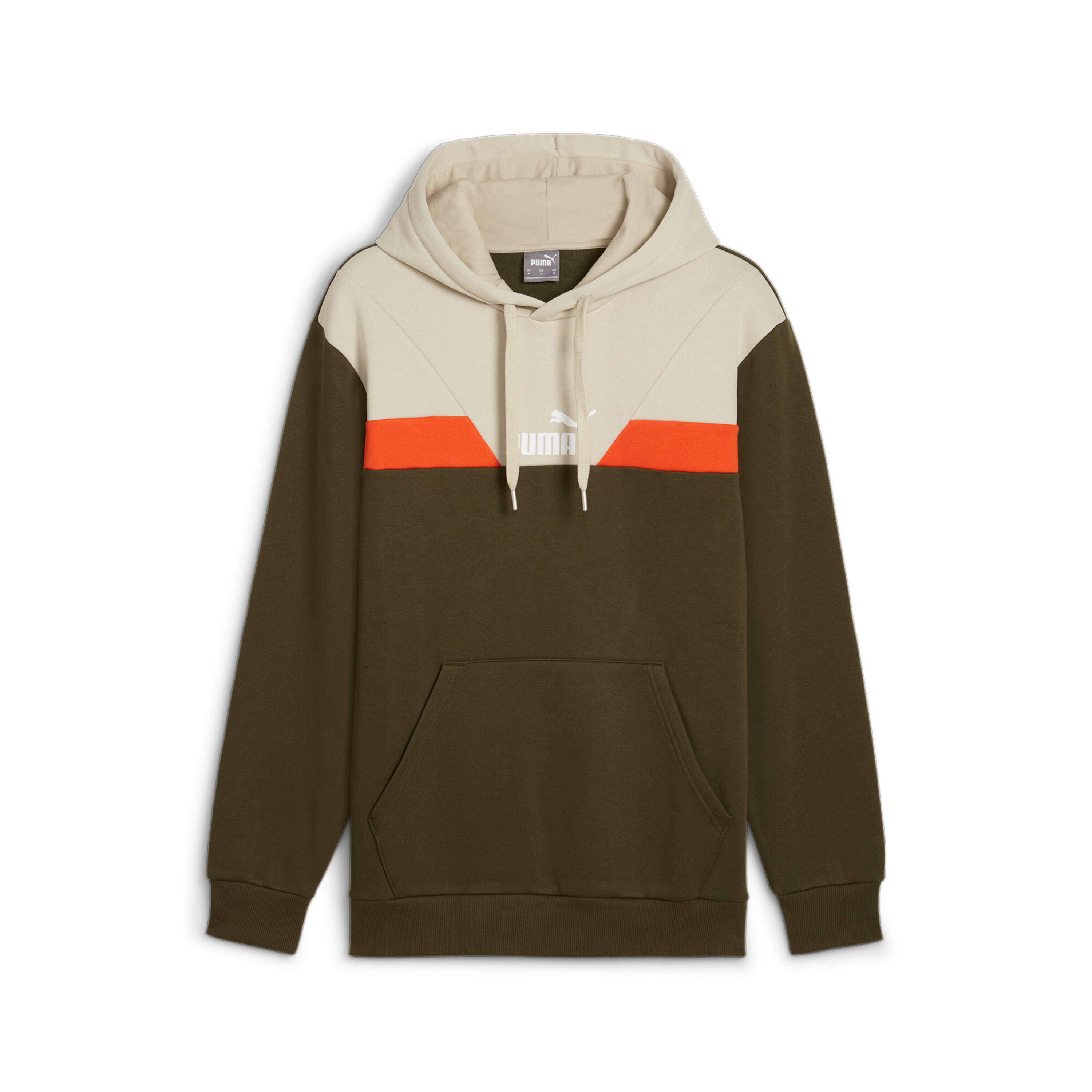 Bluza z kapturem Puma Power Colorblock