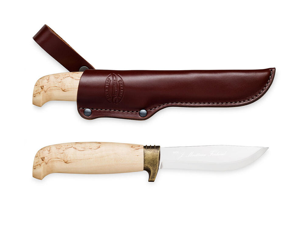 Nóż Deluxe Skinner 11 stal nierdzewna premium