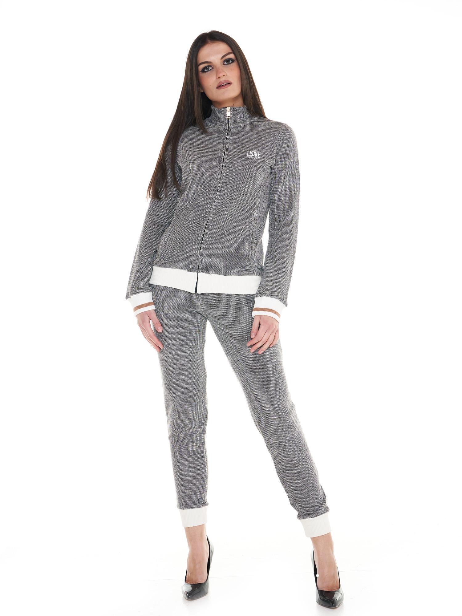 Bluza miękki oddychający z bawełna z pełny zamek błyskawiczny na co dzień