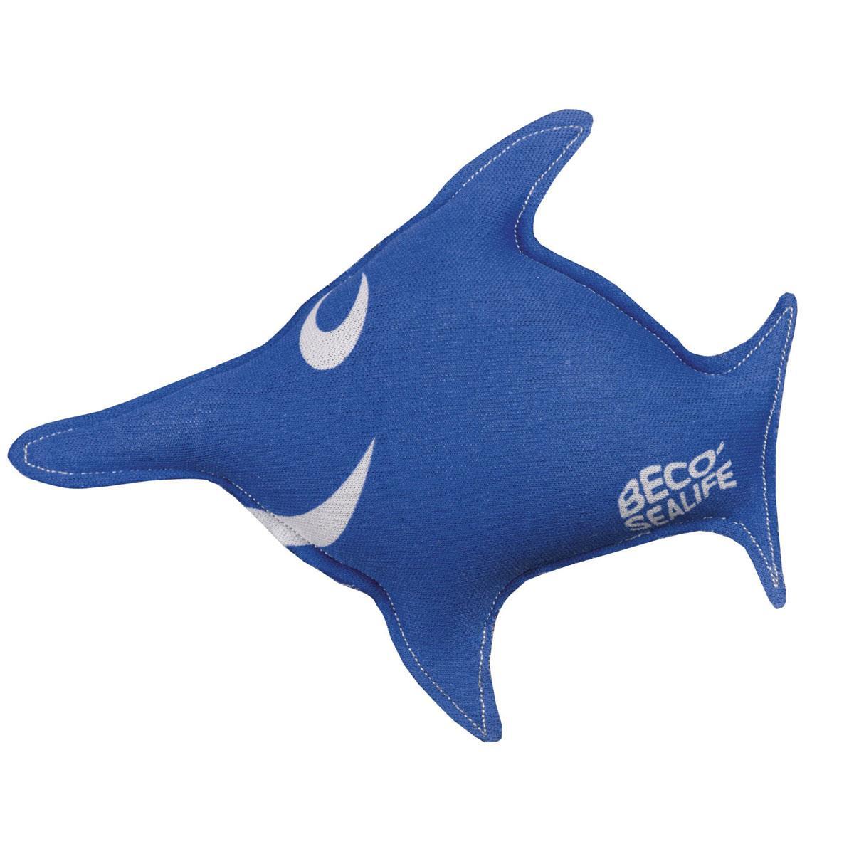 Beco -sealife® Diving Animal | Blue | Ray | 14x12 Cm