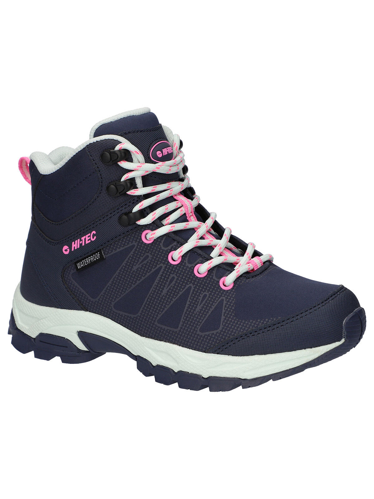 Buty trekkingowe damskie Hi-Tec Raven Mid Wp