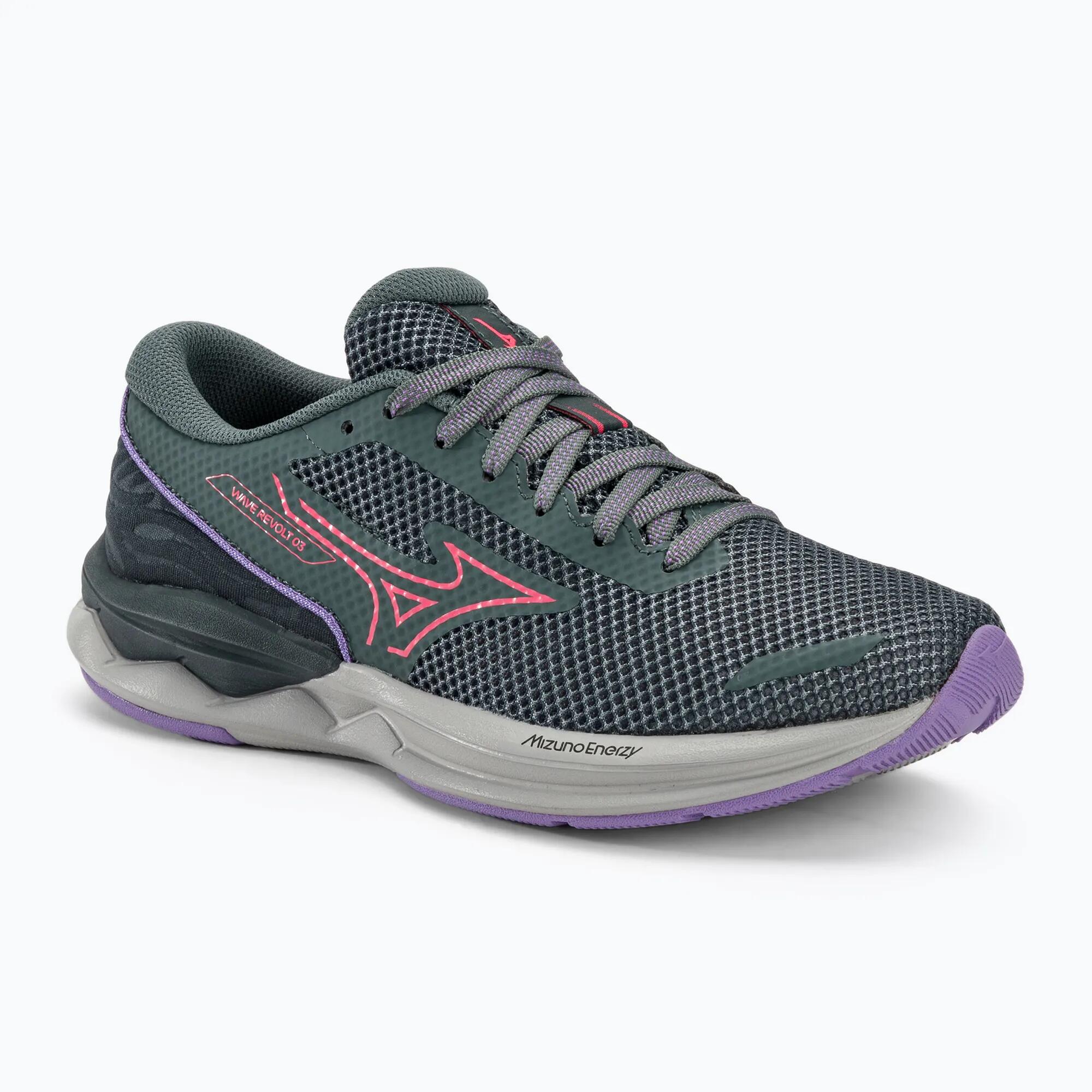 Buty do biegania damskie Mizuno Wave Revolt 3