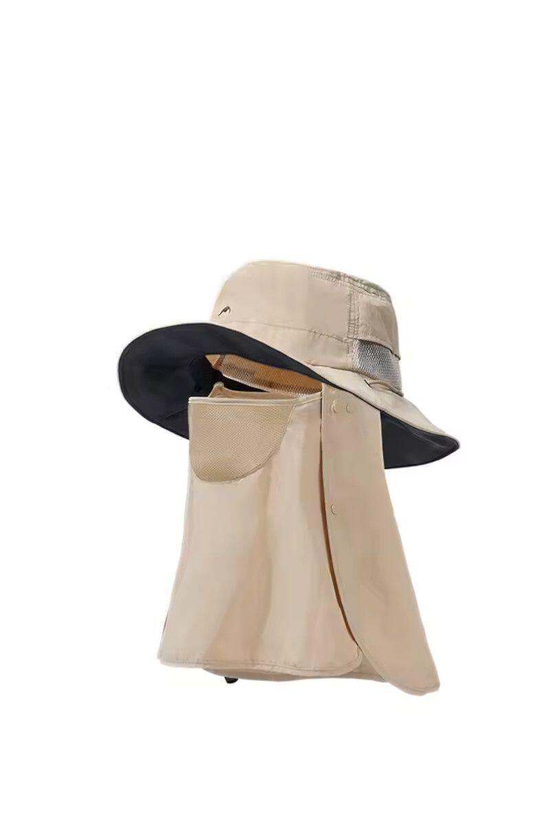 Kapelusz turystyczny Full Protective Brimmed Hat CYY2521FS014