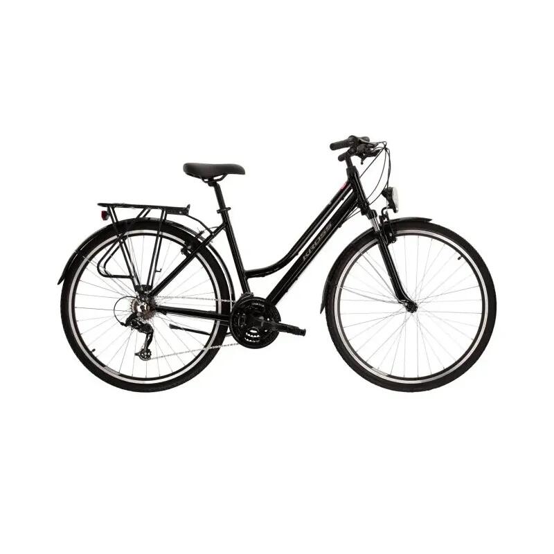 Rower trekking 28 damski Kross trans 1.0