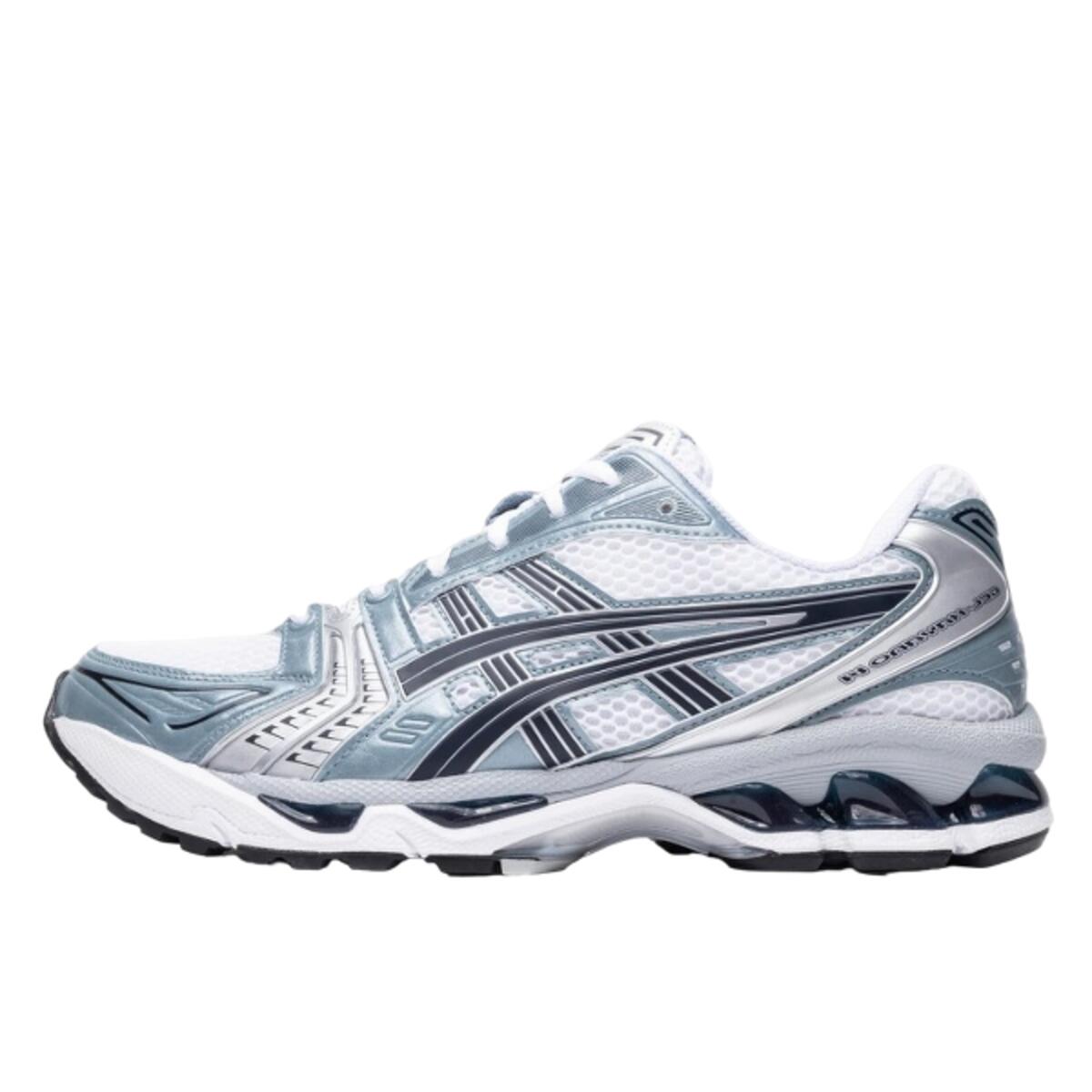 ASICS Gel-Kayano 14 White Fjord Grey