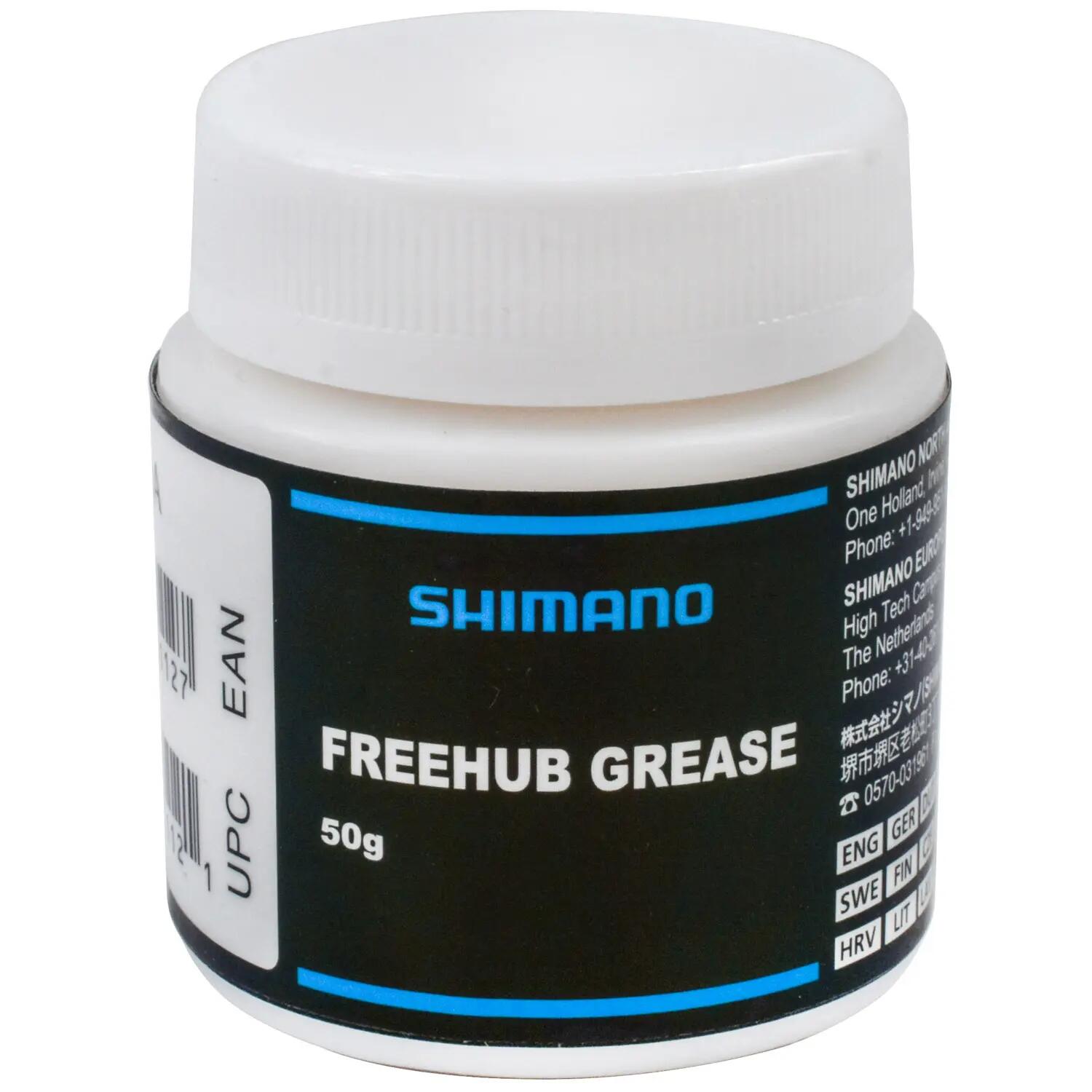 Specjalny smar do korpusu wolnego koła do Shimano 50 g