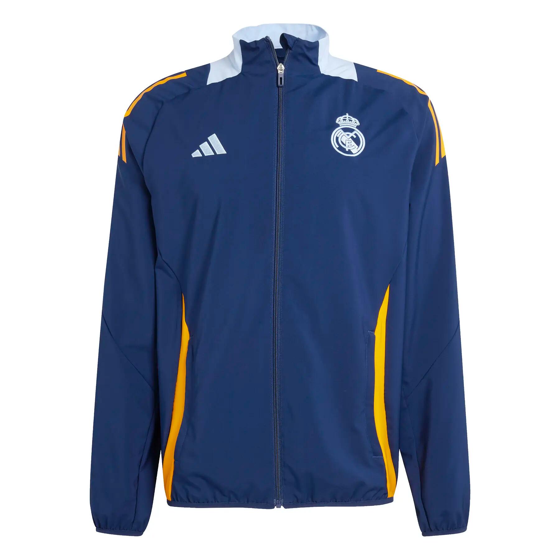 Kurtka prezentacyjna Real Madrid 2024/25