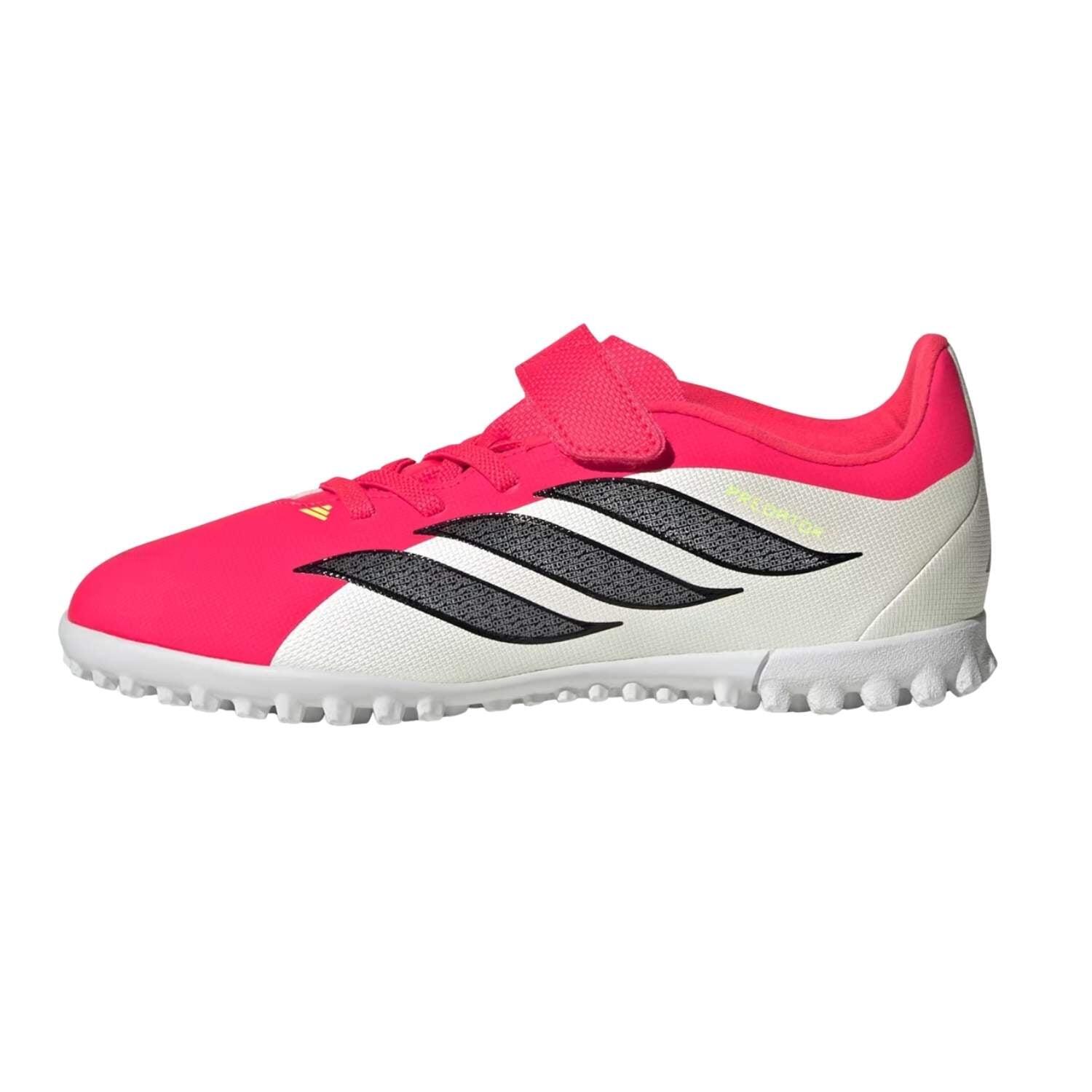 Buty piłkarskie dziecięce adidas Predator Club H&L TF