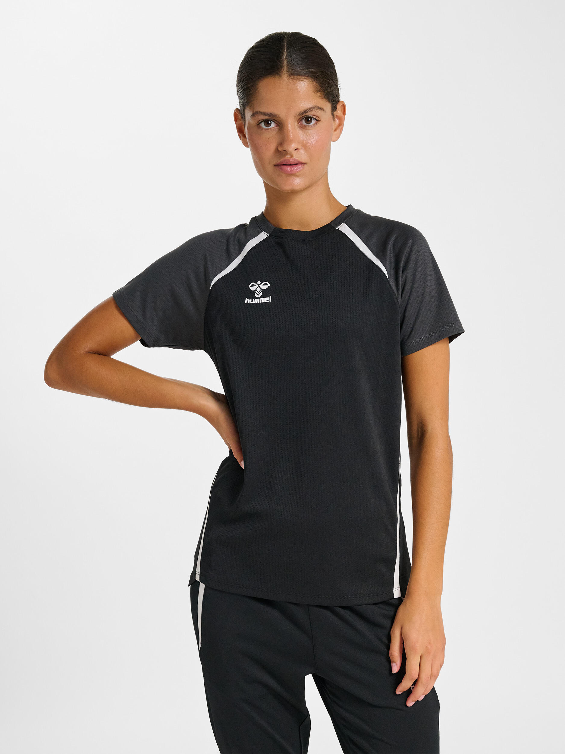 Damski jersey Hummel Lead 2.0