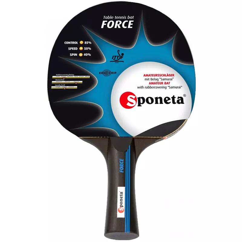 Rakietka do tenisa stołowego Sponeta Force