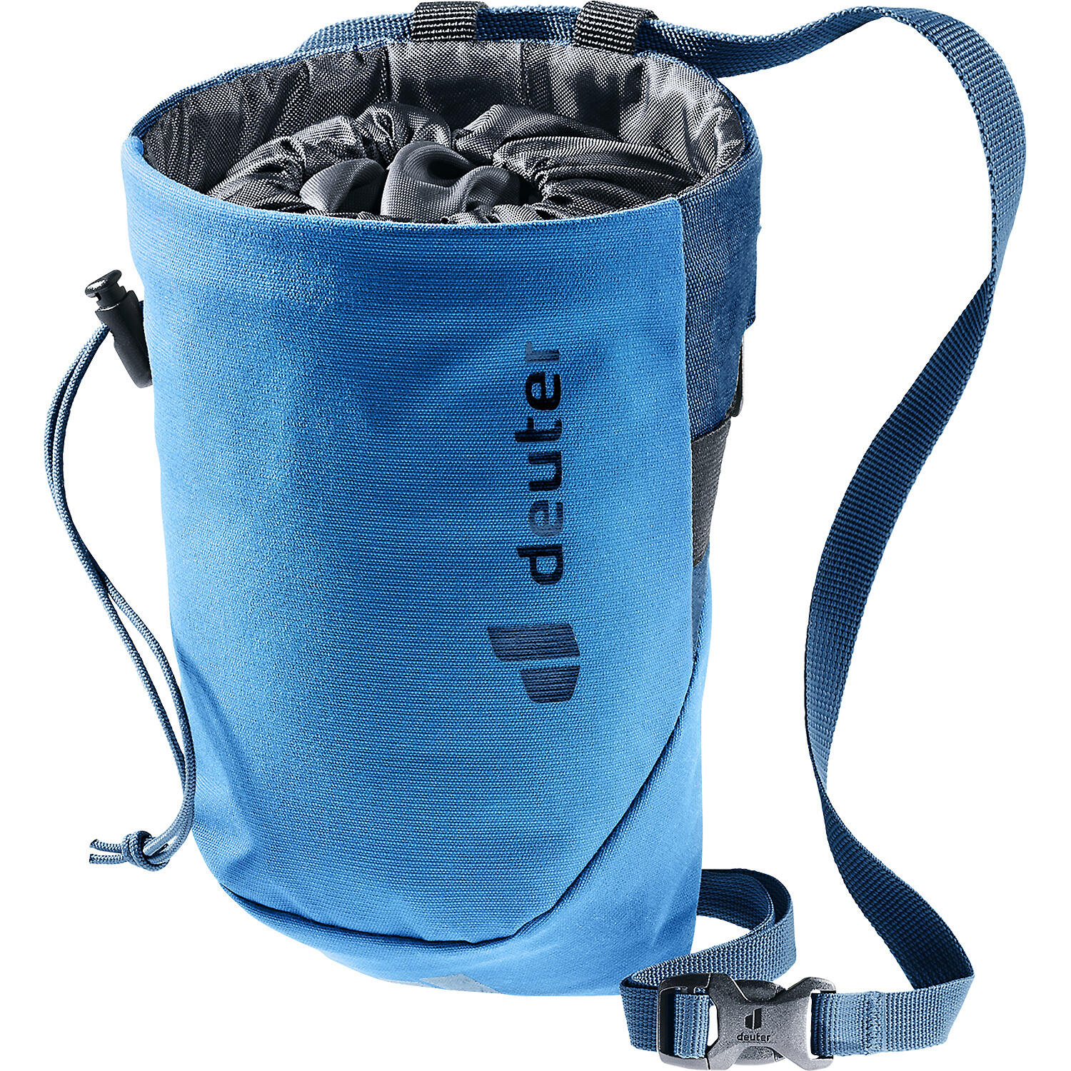 Woreczek na magnezję Deuter Gravity Chalk Bag II L