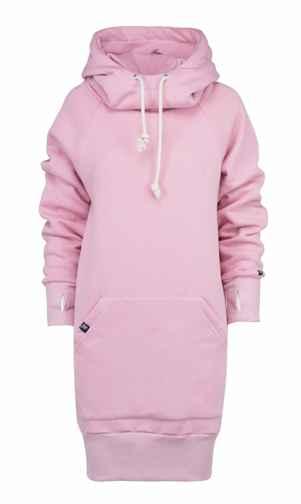 Bluza sportowa z kapturem damska DEEP TRIP Luzak