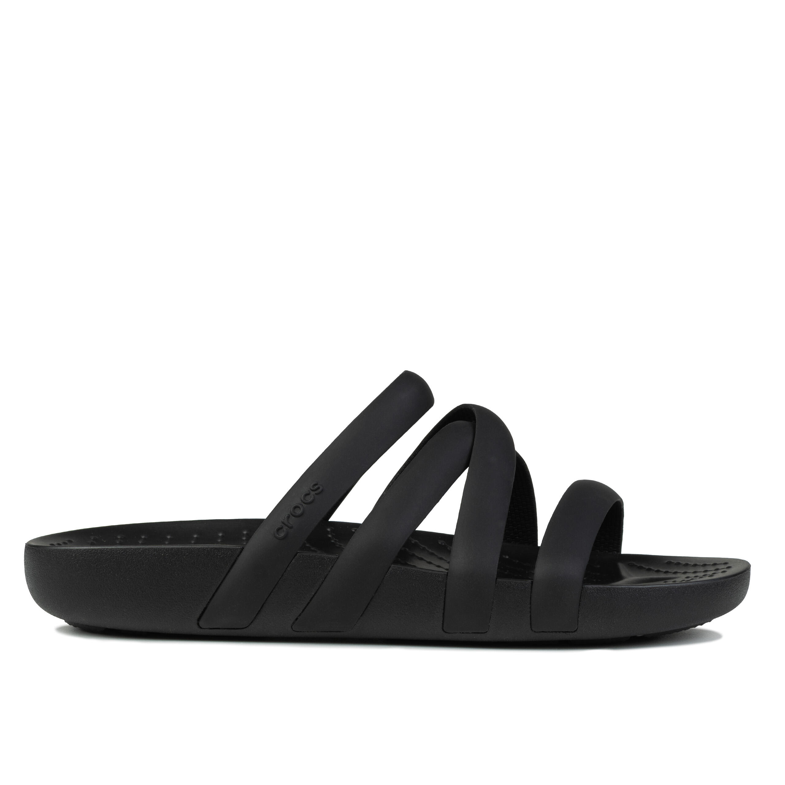 Sandały damskie do chodzenia Crocs SPLASH STRAPPY