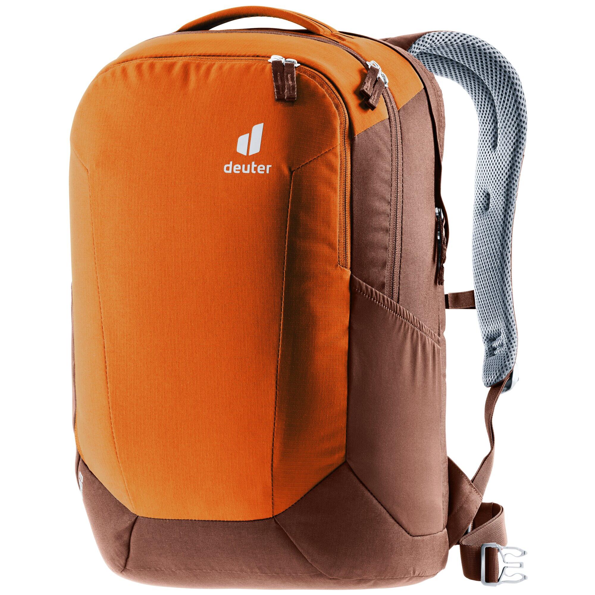 Plecak miejski Deuter Giga - chestnut/umbra