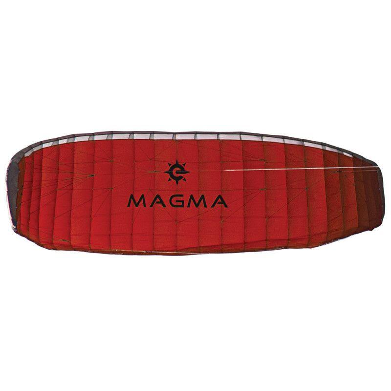 Materac latawiec Elliot Magma III 2.0 R2F 1010976 Czerwony 267 x 85 cm