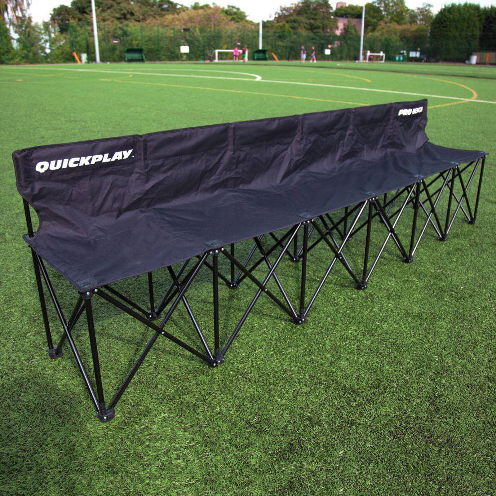 Ławka Rezerwowych Quickplay Pro Bench 6 Os.