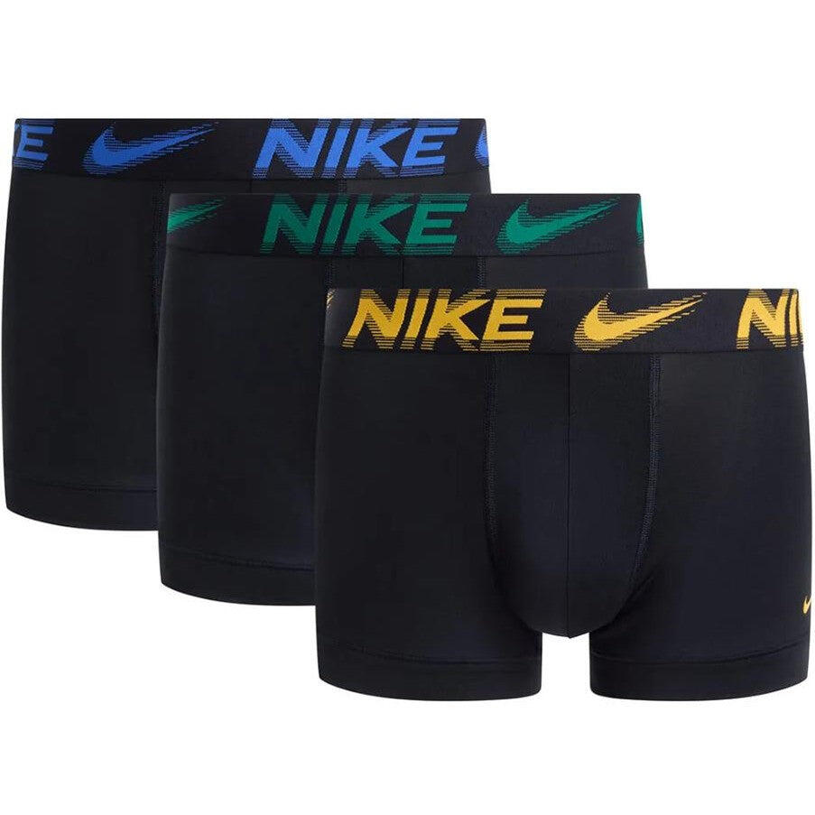 Bokserki Nike Trunk 3-pak KE1156 EYC Czarny