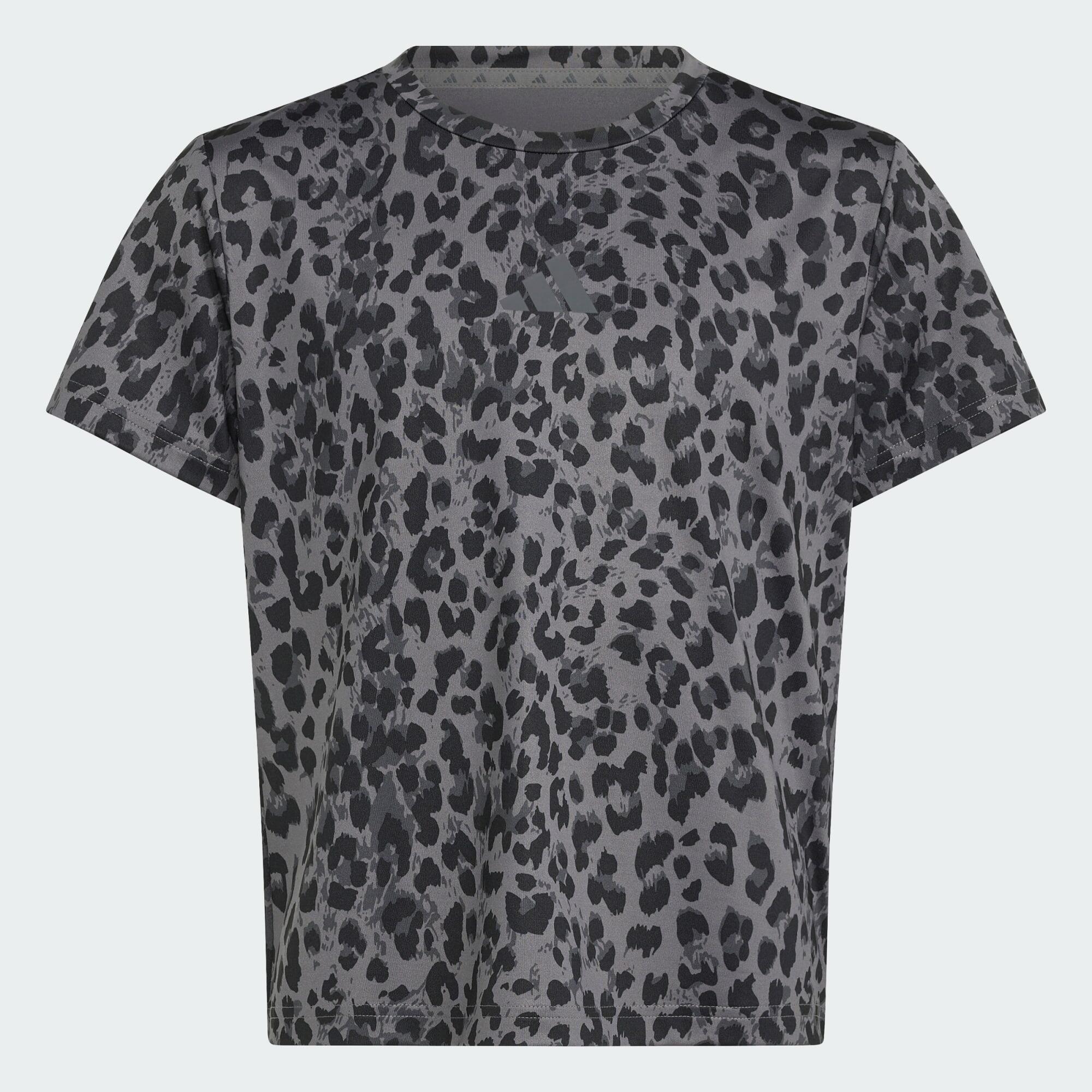 KOSZULKA SEASONAL ANIMAL PRINT SPORT